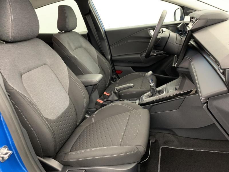 Ford Puma 1.0 Ecoboost 125 Ch Mhev s Bvm6 Titanium