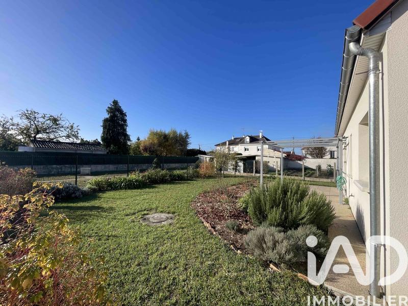 Maison - 60 m² - 3 pièces