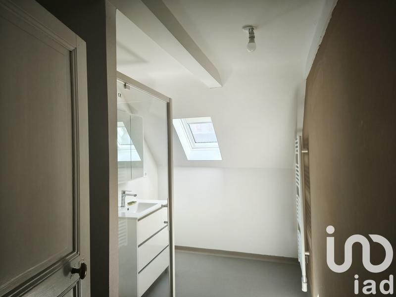 Maison de ville - 80 m² - 4 pièces