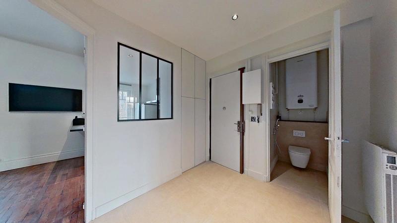 Appartement - 58 m² - 3 pièces