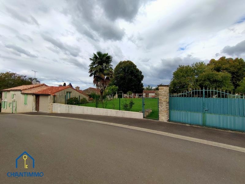 Maison ancienne - 85 m² - 4 pièces