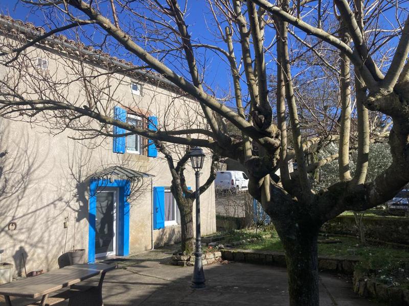 Maison de village - 116 m² - 6 pièces