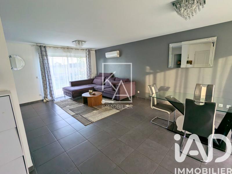 Maison - 122 m² - 4 pièces