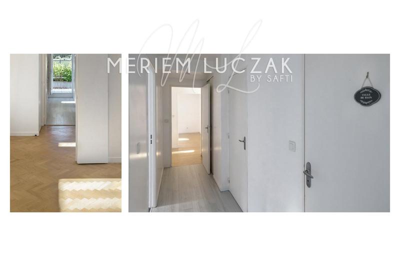 Appartement - 65 m² - 3 pièces