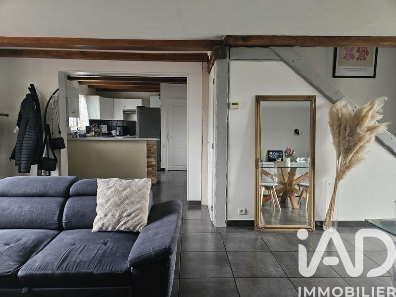 Maison - 95 m² - 5 pièces