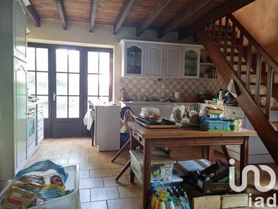 Maison de campagne - 98 m² - 4 pièces
