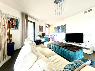 Appartement - 96 m² - 4 pièces