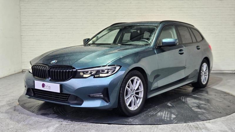 Bmw Série 3 Touring G21 318d 150 ch Bva8 Lounge