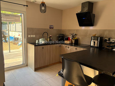 Maison - 95 m² - 4 pièces