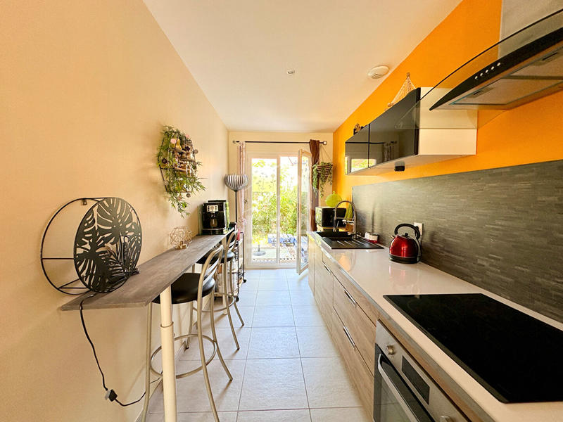 Maison - 62 m² - 3 pièces