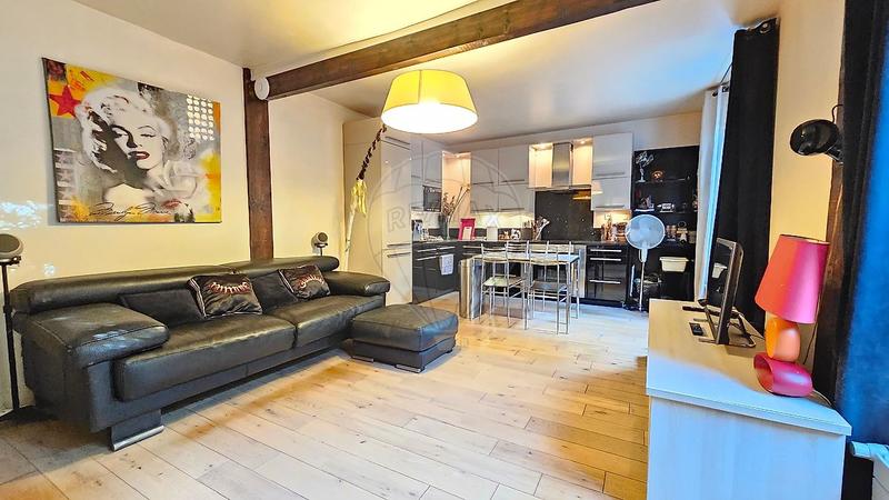 Appartement - 54 m² - 2 pièces