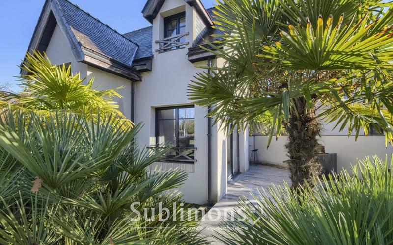 Maison - 77 m² - 4 pièces