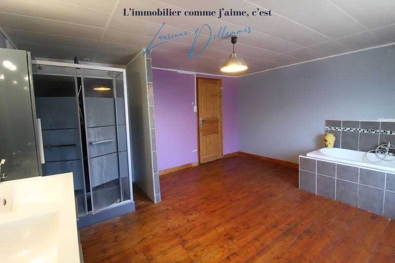 Maison de ville - 167 m² - 8 pièces