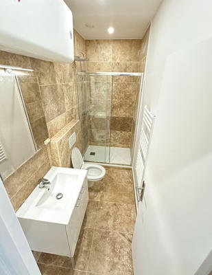 Appartement - 38 m² - 3 pièces