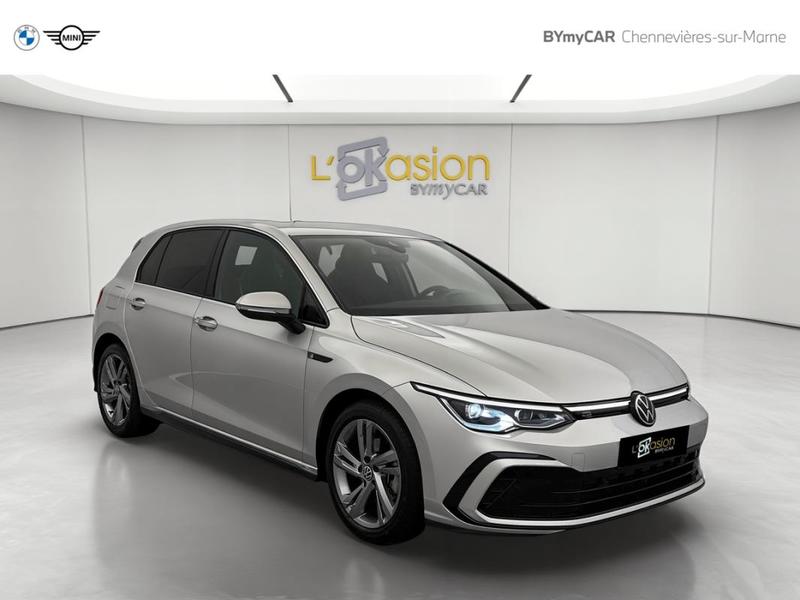 Volkswagen Golf 2.0 Tdi Scr 150 Dsg7 R-Line