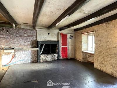 Maison de village - 103 m² - 3 pièces