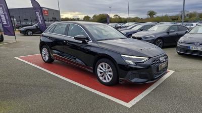 Audi A3 sportback IV 30 Tfsi Mhev s tronic 110 Business Line