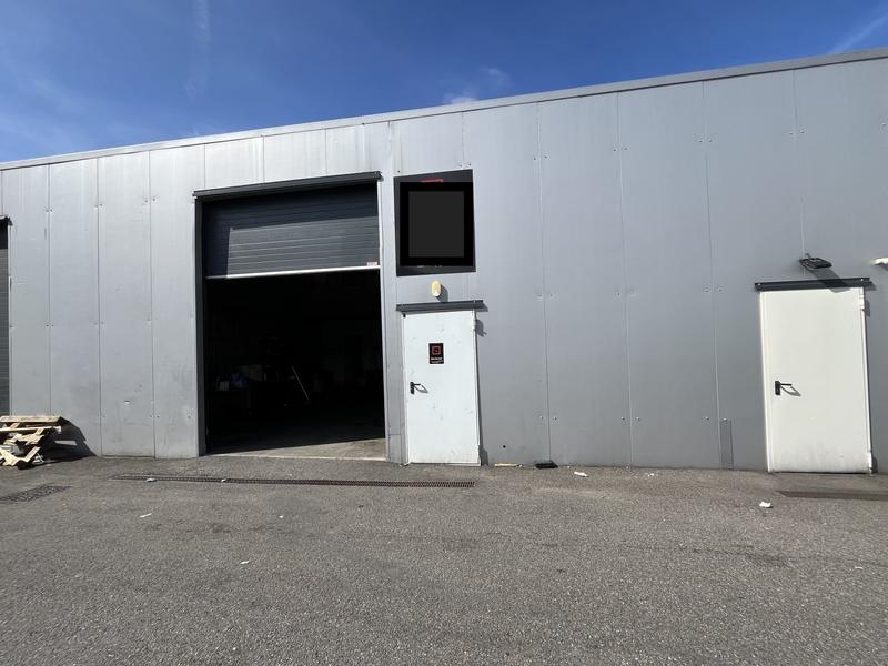 Local d'activités - 190 m²