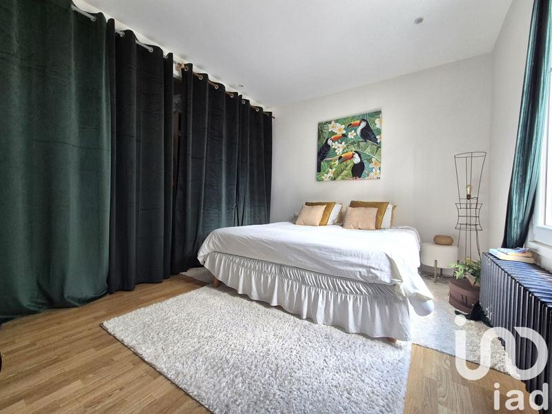 Maison - 124 m² - 5 pièces