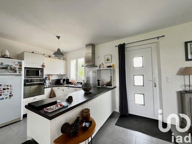 Maison - 119 m² - 5 pièces