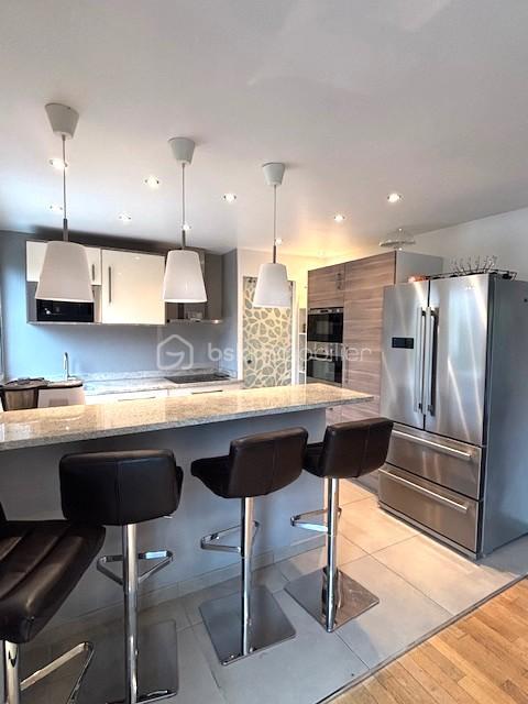 Maison - 114 m² - 6 pièces