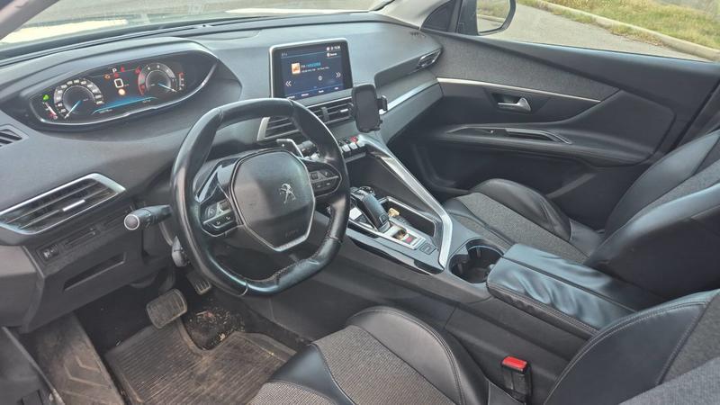 Peugeot 3008 1.6 BlueHDi 120 Eat6 Allure