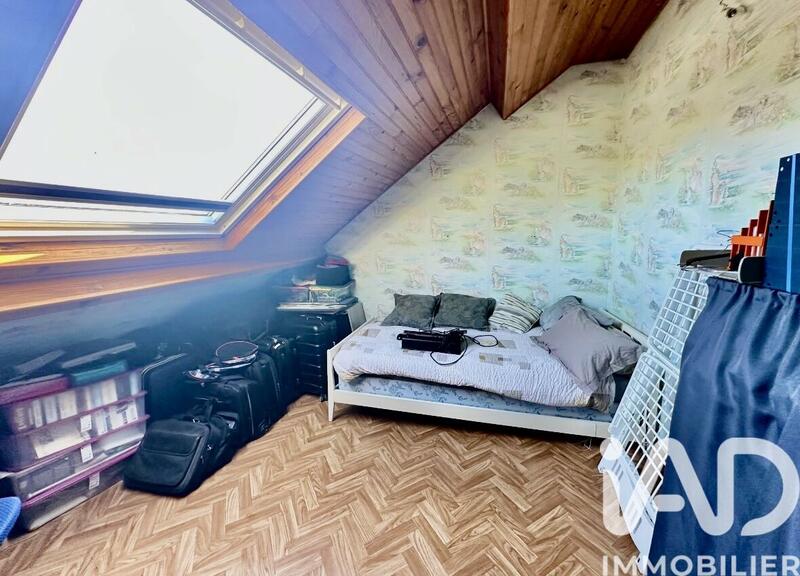 Maison - 130 m² - 5 pièces