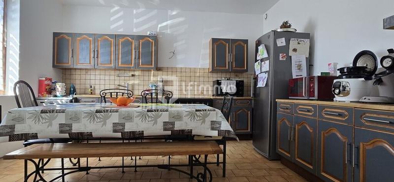 Maison - 150 m² - 5 pièces