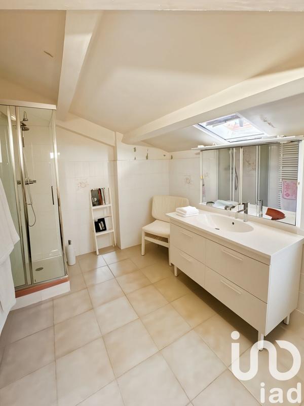 Duplex - 118 m² - 5 pièces