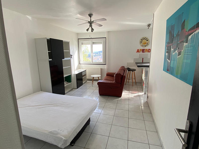 Appartement - 34 m² - 1 pièce