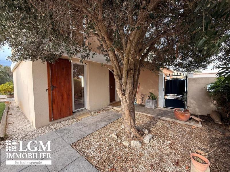 Maison - 95 m² - 4 pièces