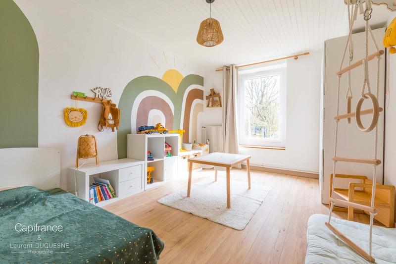 Maison - 170 m² - 7 pièces