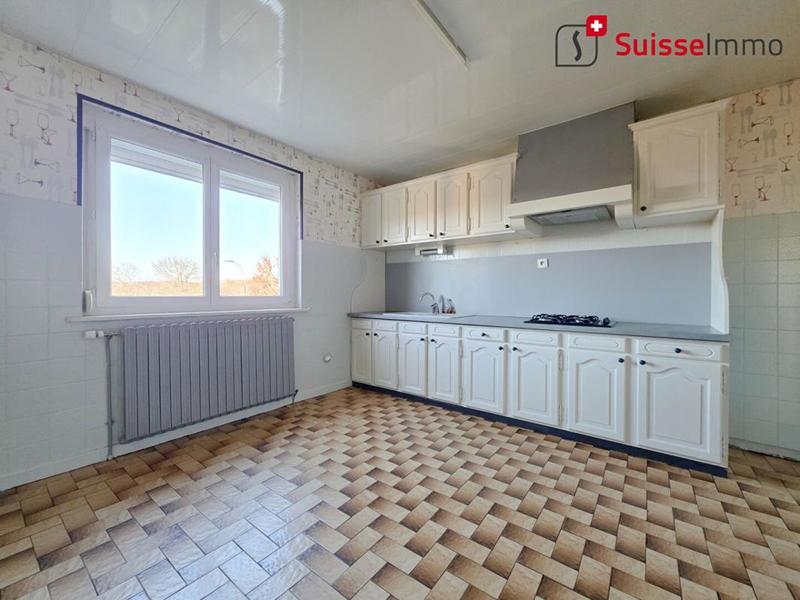 Pavillon - 127 m² - 5 pièces