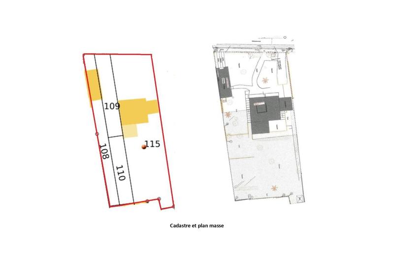 Maison - 210 m² - 8 pièces