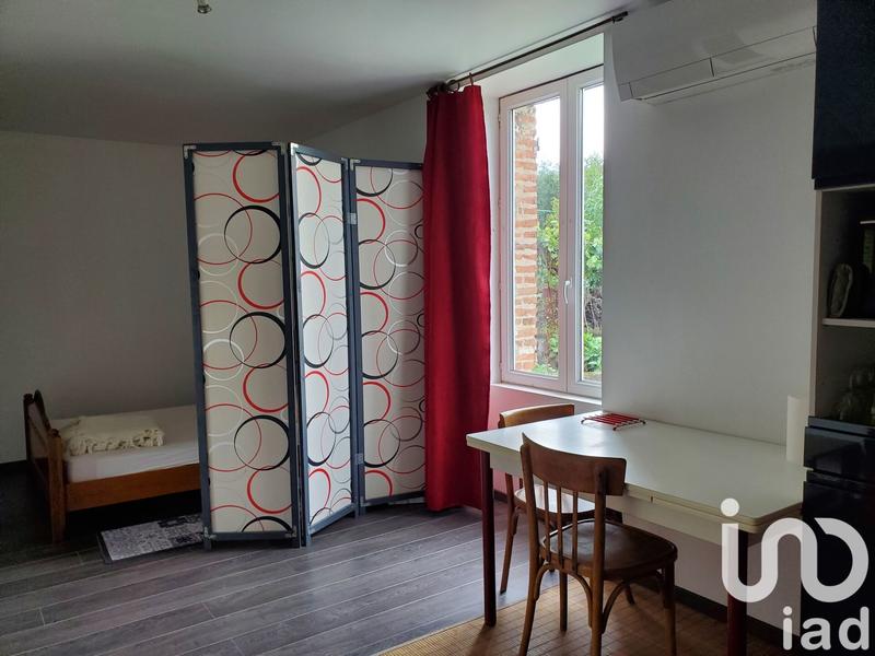 Maison - 185 m² - 8 pièces