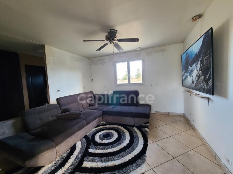 Maison - 95 m² - 5 pièces