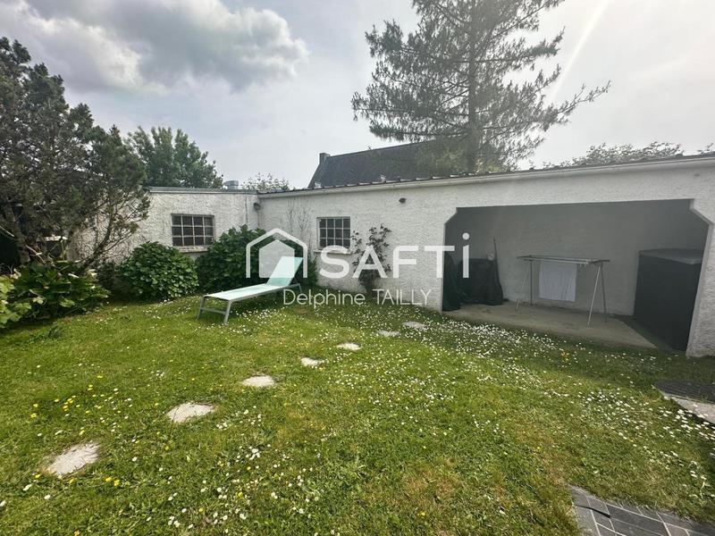 Maison - 85 m² - 4 pièces