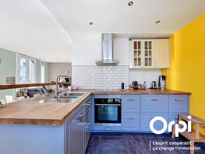 Appartement - 72 m² - 3 pièces