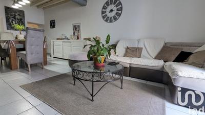 Maison de village - 119 m² - 4 pièces