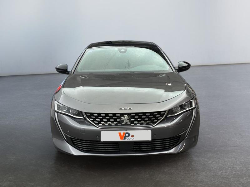 Peugeot 508 Hybrid 225 e-Eat8 Gt Pack