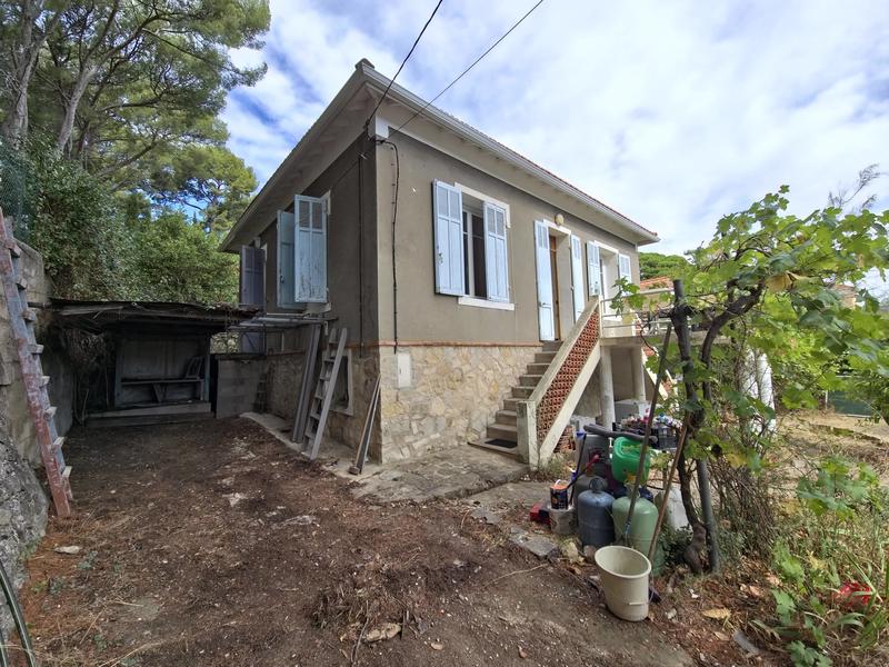 Maison - 63 m² - 4 pièces