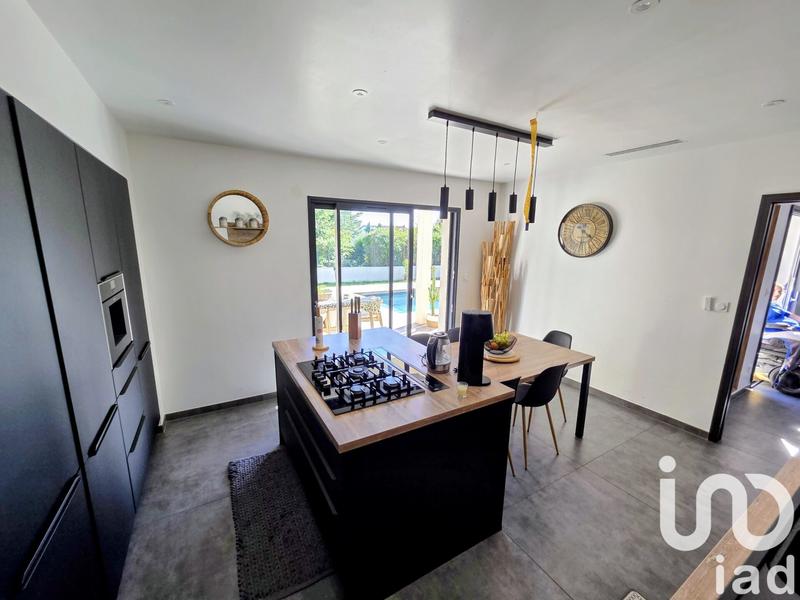 Maison - 135 m² - 6 pièces