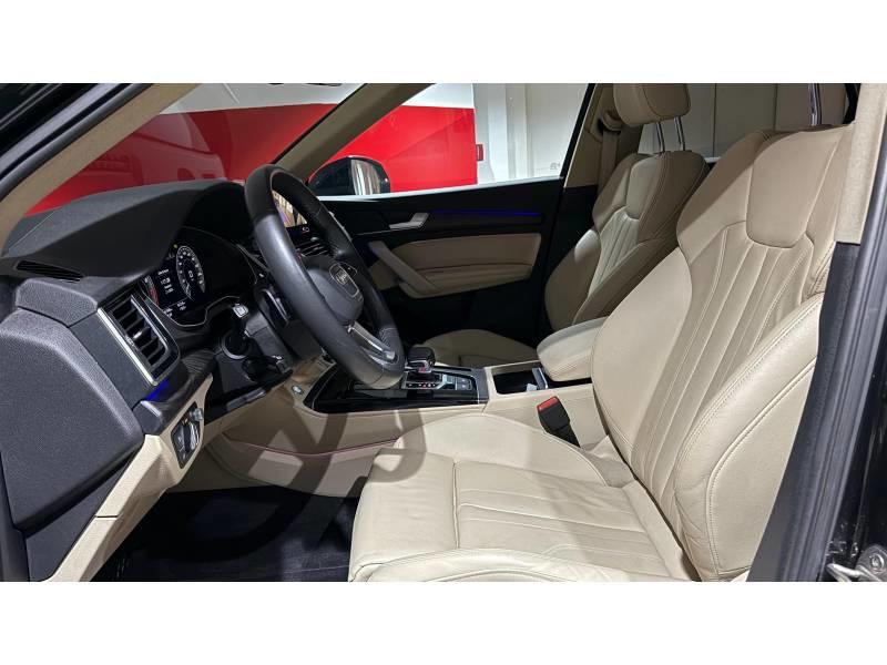 Audi Q5 Sportback 50 TFSIe 299 s tronic 7 Quattro Avus