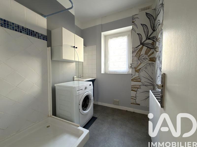 Appartement - 90 m² - 3 pièces