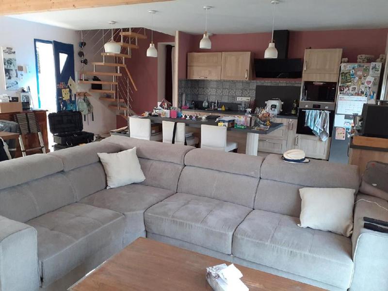 Maison - 121 m² - 5 pièces