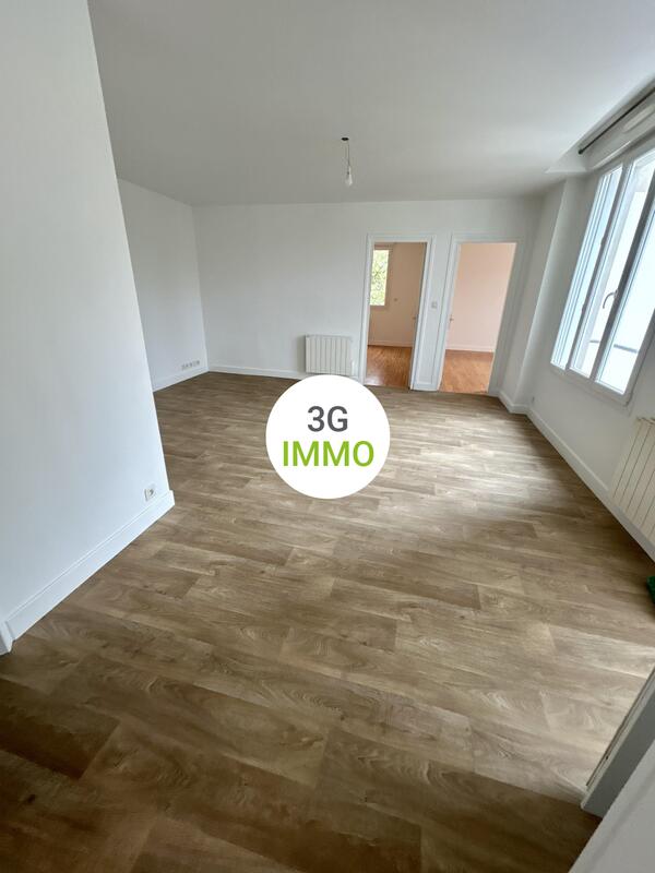 Appartement - 76 m²