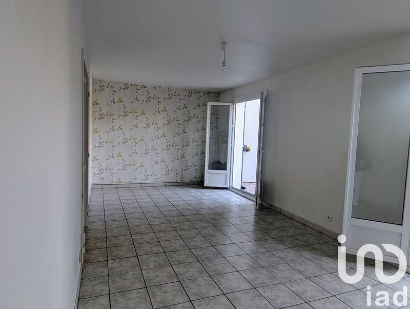 Maison - 97 m² - 6 pièces