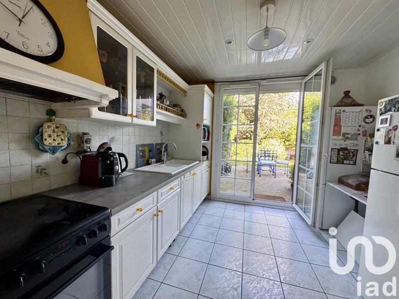 Maison - 146 m² - 6 pièces