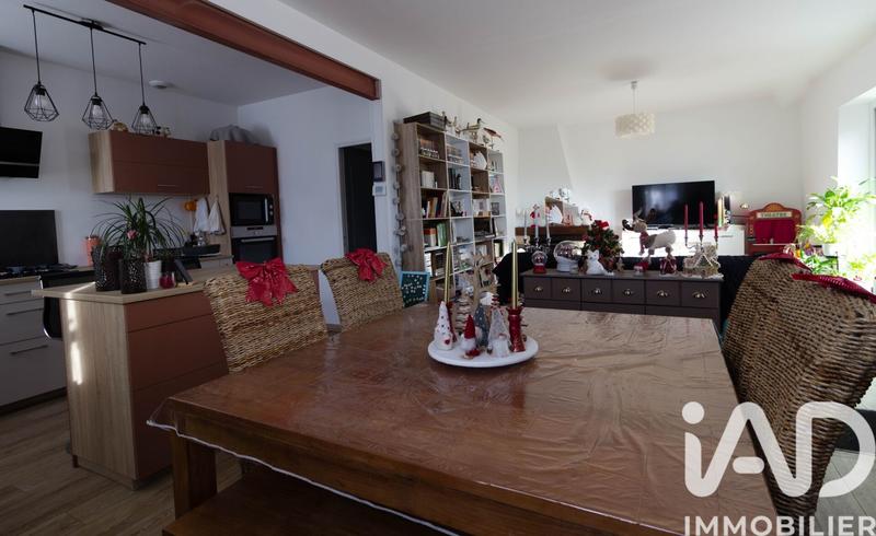 Maison de ville - 88 m² - 4 pièces