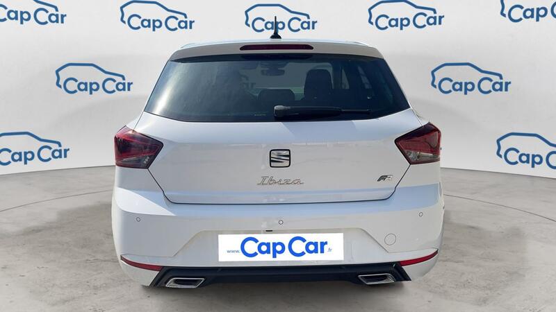 Seat Ibiza 1.5 Tsi 150 Dsg7 Fr - Automatique